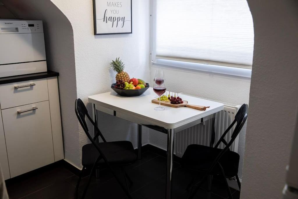 Ferienwohnung Ruhig Und Zentral. Einzigartig Im Suedviertel Essen Exterior foto